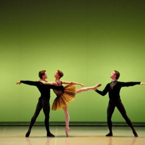 Балет «Рококо. Орфей. Ultima»