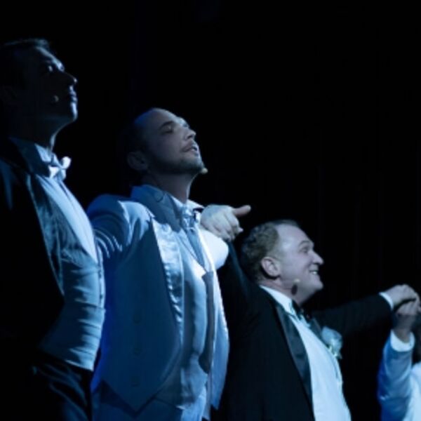 О чем поют мужчины