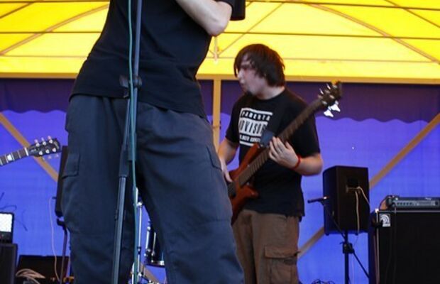 ANN CORE - Live and Photosession