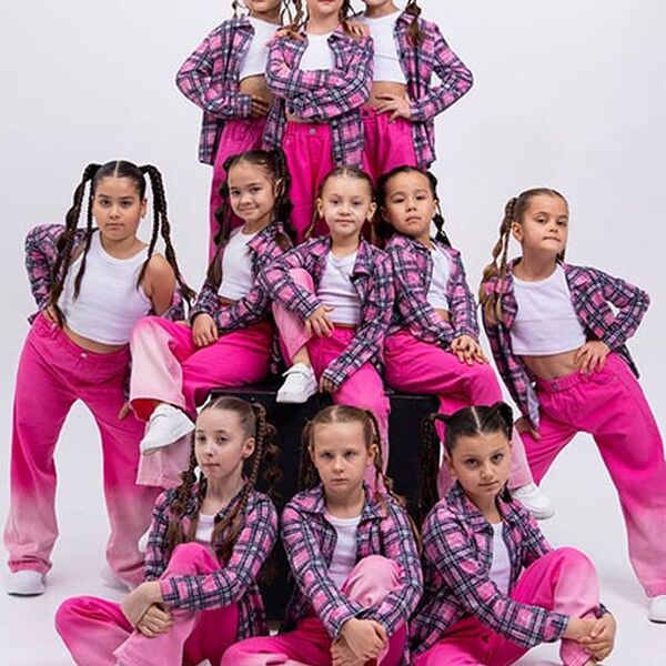 Инфинити. Отчетный концерт танцевального клуба