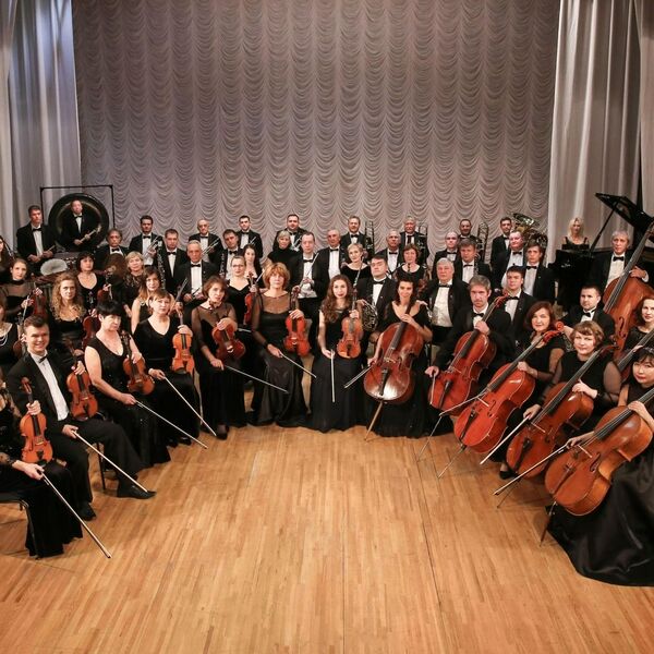 ДВАСО. В ритмах танца. От классики к киномузыке