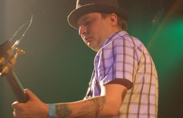 На 5-летии группы Каллисто