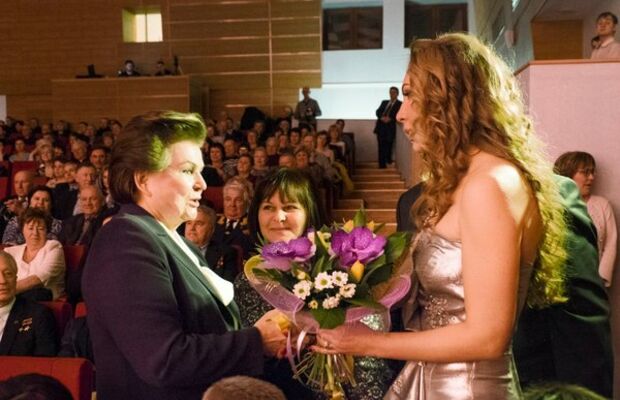 Наталия Иванова