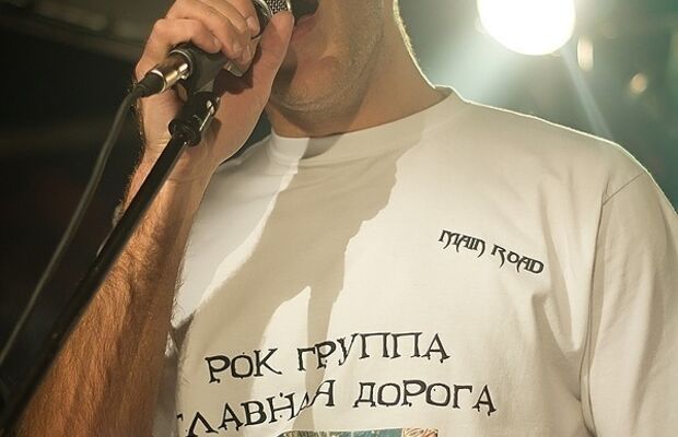 Главная дорога. Санкт-Петербург