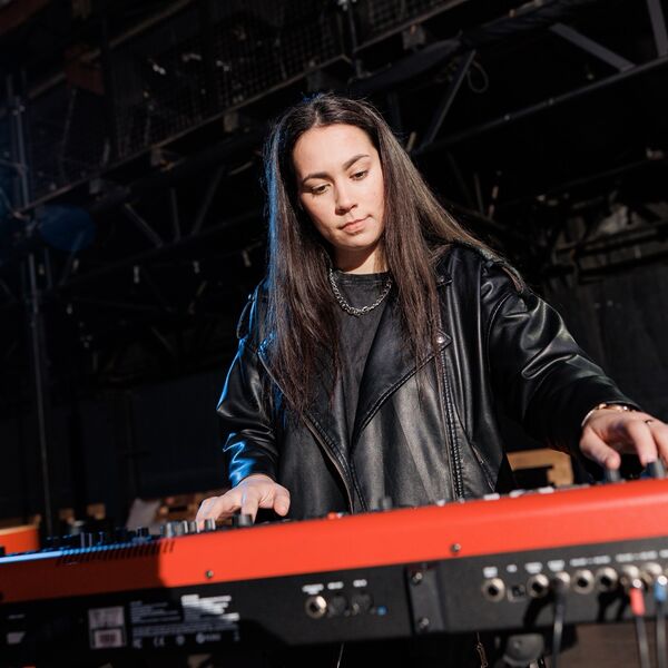 Юлия Дьячковская и Анастасия Шпилёва. Джаз и соул