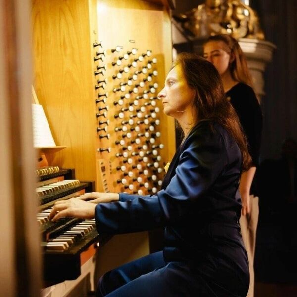 Барокко при свечах