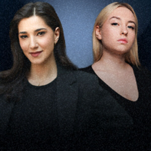 Найка Казиева и Вика Македонская. Проверочный концерт