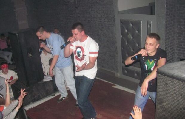 20 МАЯ.Клуб FABRIQUE.PATRONTASH.