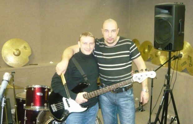 Начало.2010 год (Первые репетиции в новом составе)