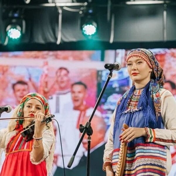 Снежная сказка