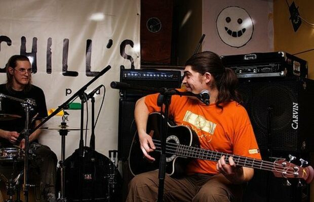 Unplugged @ Churchill's Music Pub (18.01.2009)