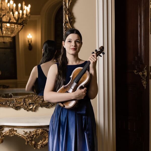 Вечер камерной музыки для скрипки и фортепиано. Ускользающая красота