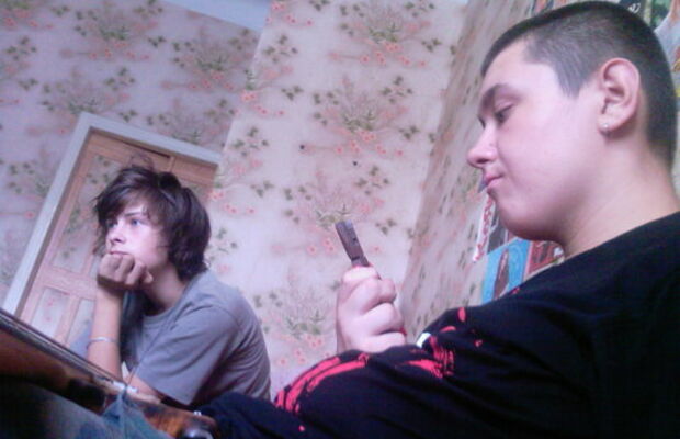 Запись Demo - 2010