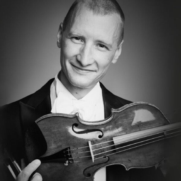 Время Баха #3. Цикл сонат и партит