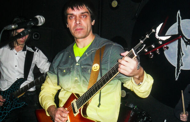 18.02.2012 Концерт в Саратове