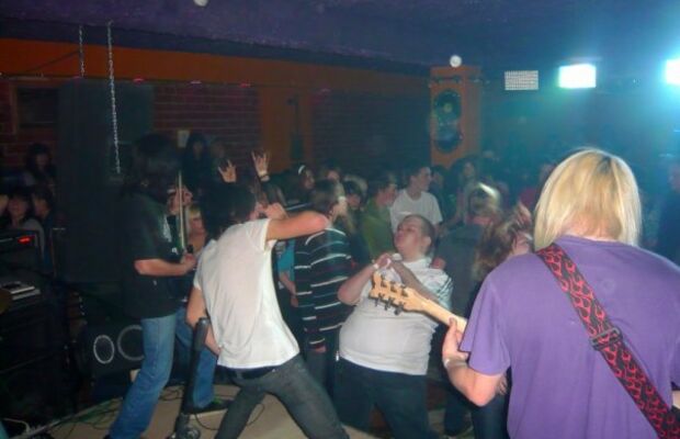 3.01.10 Friends FUCKEN Fest-In Rock