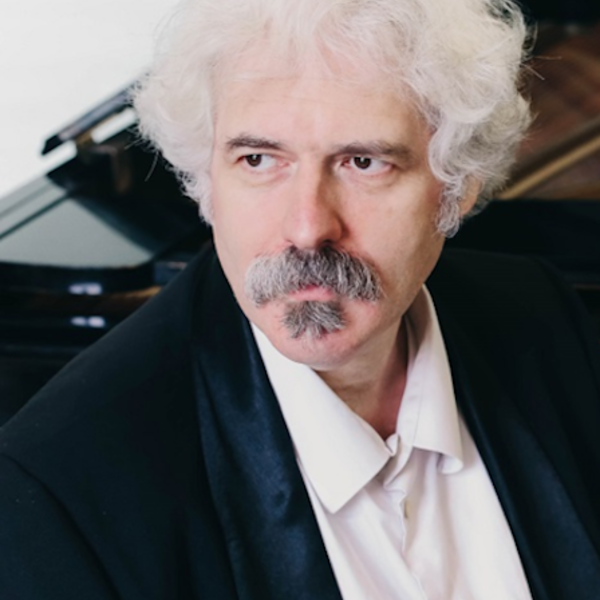 Михаил Лидский, фортепиано. Шедевры Франца Шуберта