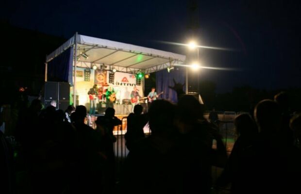 Страна прикосновений