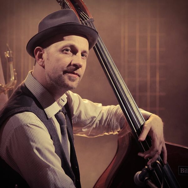 Билли Новик и Петербургский джазовый актив