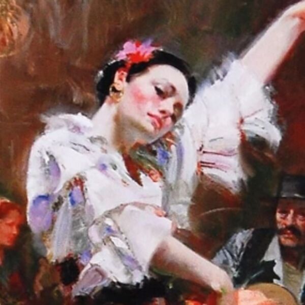 Испанская феерия