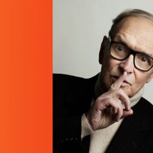 Ennio Morricone. Professional
