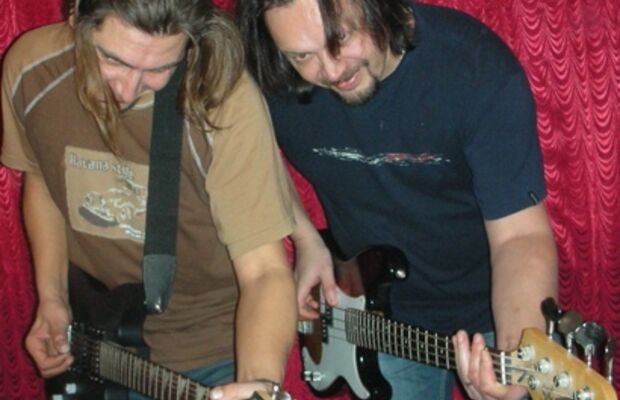 onTHEside - Фотосессия в Брянске 9 января 2012