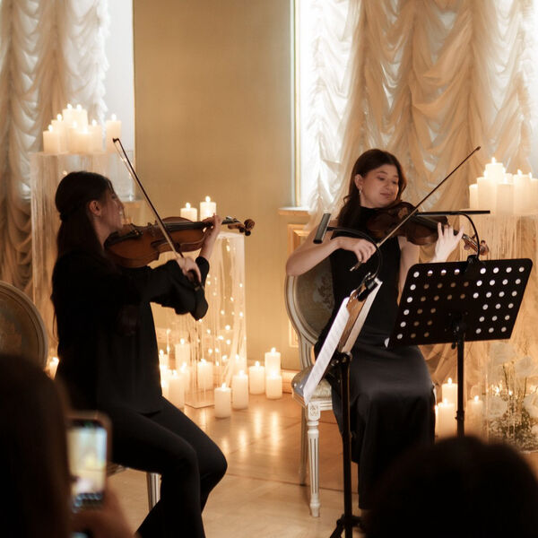 Магия свечей. Шедевры классики из кинематографа