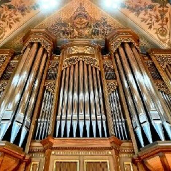 Органные вечера в Коломенском при свечах. Бах и Вагнер