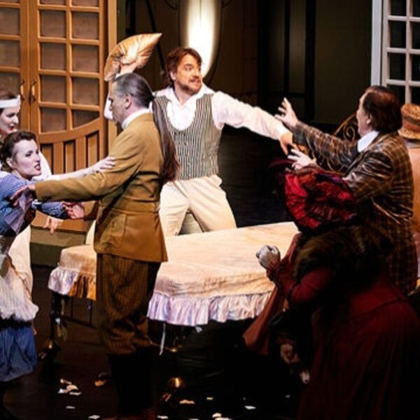 Опера «Свадьба Фигаро»