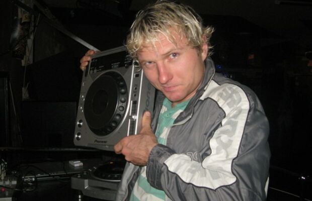 Dj Carret@T&T Techno Love Party 09.10.2010