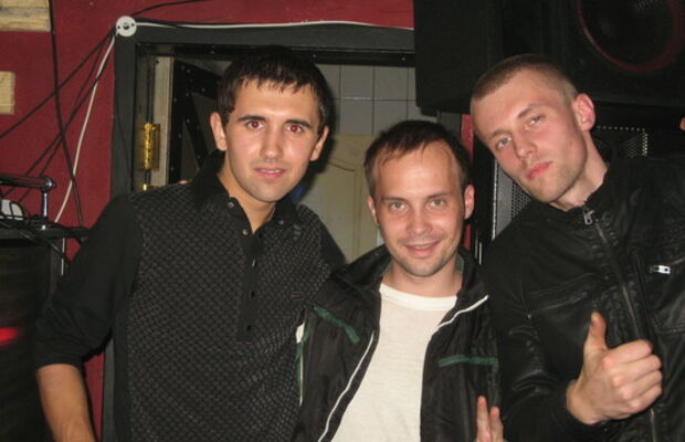 Dj Carret@T&T Techno Love Party 09.10.2010