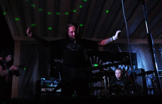 Мото-Рок-Фестиваль «Стальная Воля» Людиново 2014