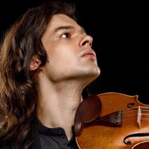 Концерт НФОР, дирижёр – Д. Юровский, Л. Железный (скрипка)