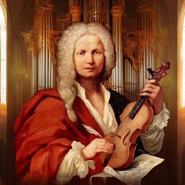 Антонио Вивальди. Лучшее. Орган и оркестр «Северная Венеция