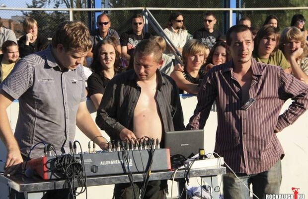 Фестиваль "Звуки Лета-2011"