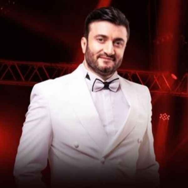 Концерт Арсена Шахунца