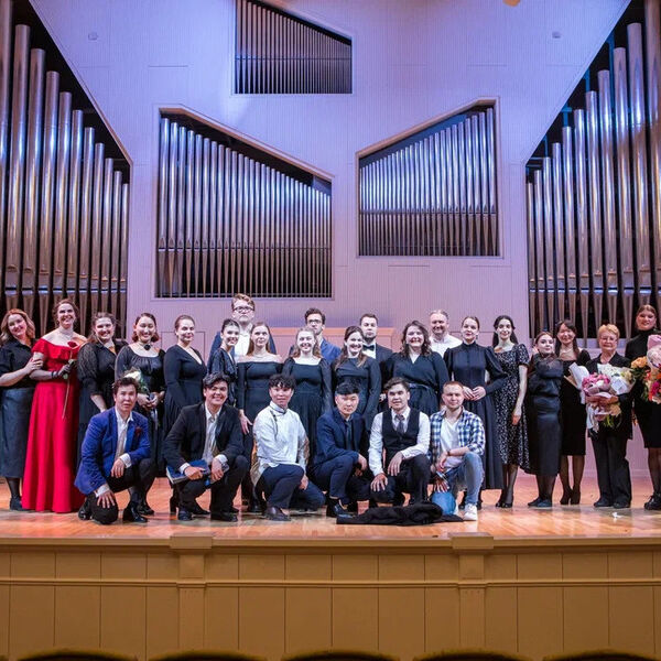 П.И. Чайковский. Евгений Онегин