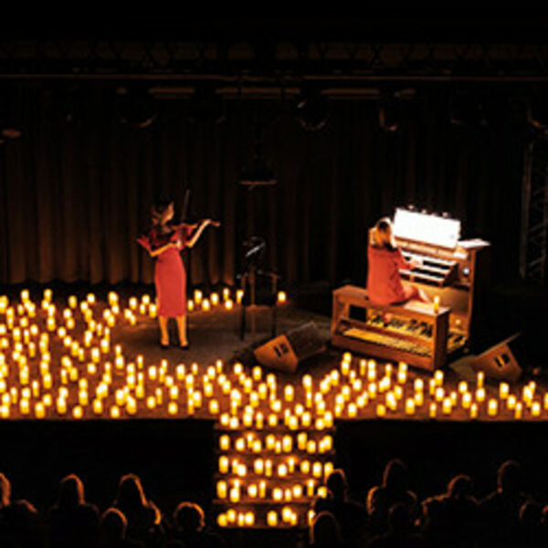 Киномузыка при свечах