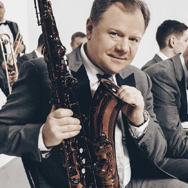 Игорь Бутман и Московский джазовый оркестр