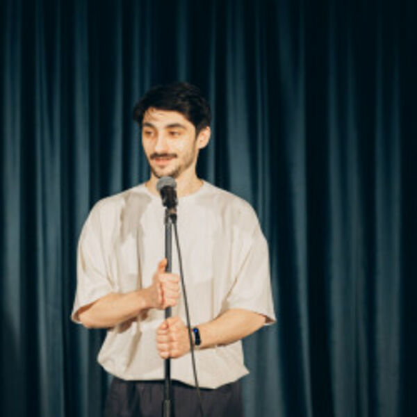 Грязный стендап