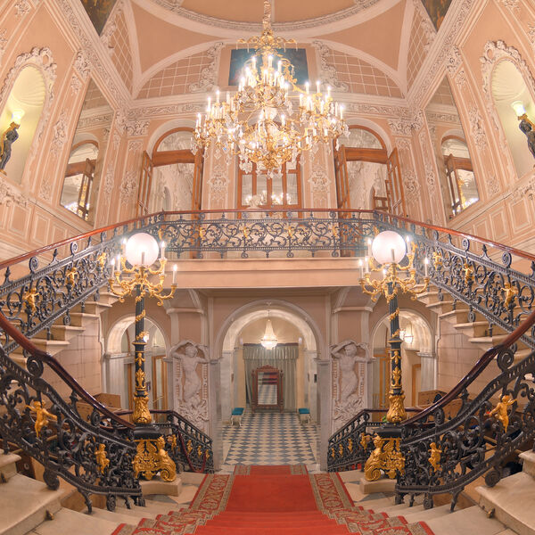 Гала-концерт к юбилею Александра Журбина