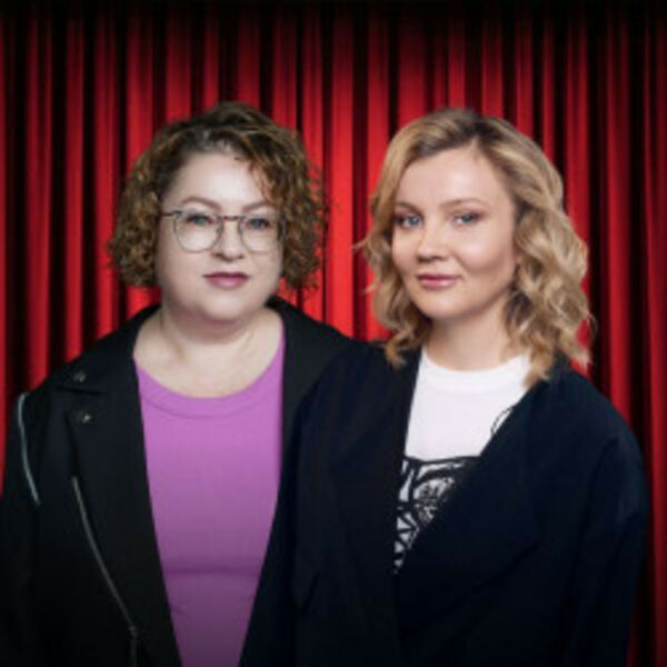 Стендап Урал Тур. Ольга Егорчева и Светлана Кудинова