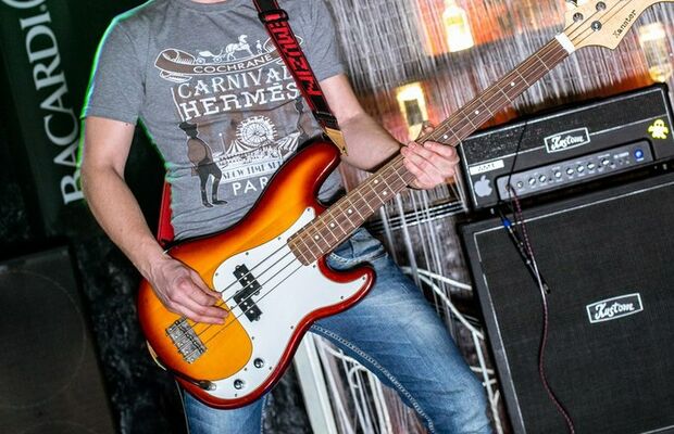 День Рождения SUMMER SIDE (6 лет группе)