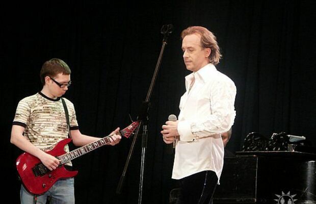 Сергей Избаш