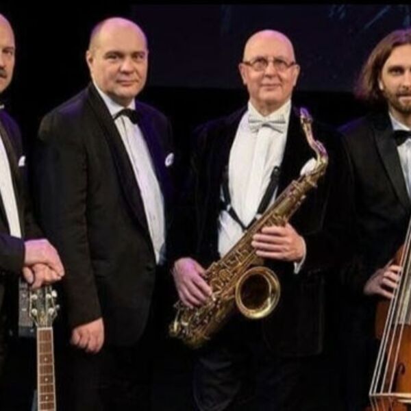 Концерт Валерия Киселева и ансамбля классического джаза