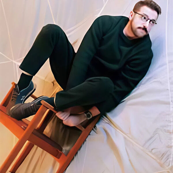 Андрей Бебуришвили. Stand Up Пушкино