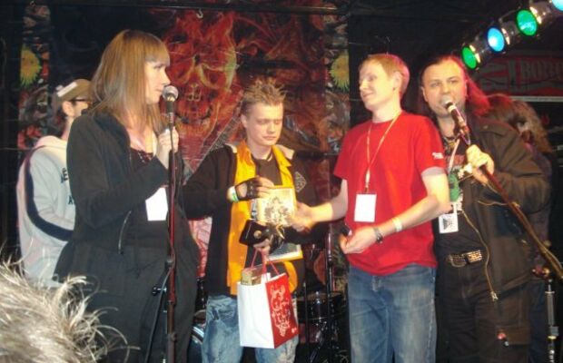 ШУРФ Зима Жара 2009