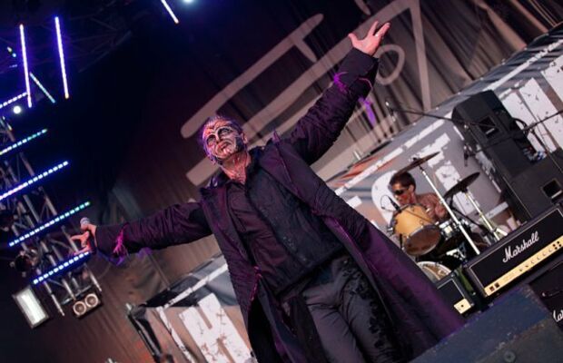 Нашествие 2010