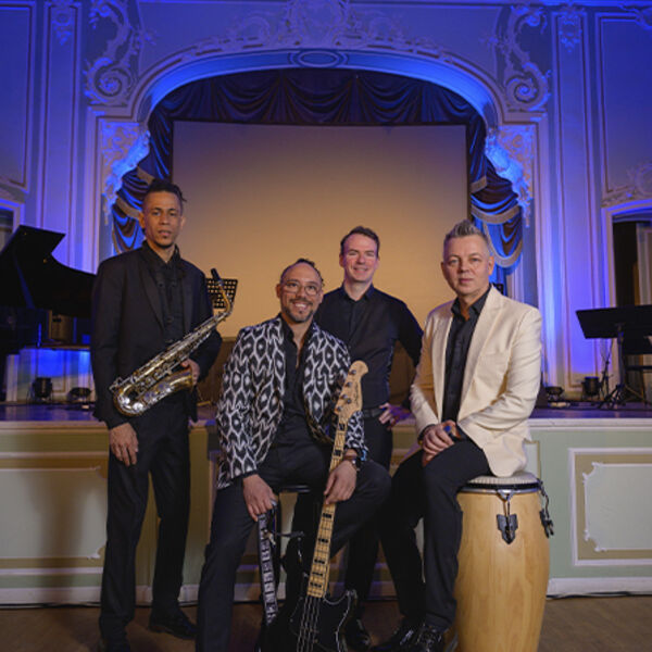 Ритмы Гаваны. Филармонический джаз-оркестр РТ и группа Juan Horlendis