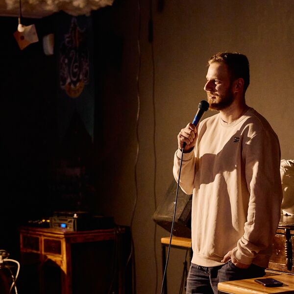 Открытый Микрофон от Стендап Сибирь